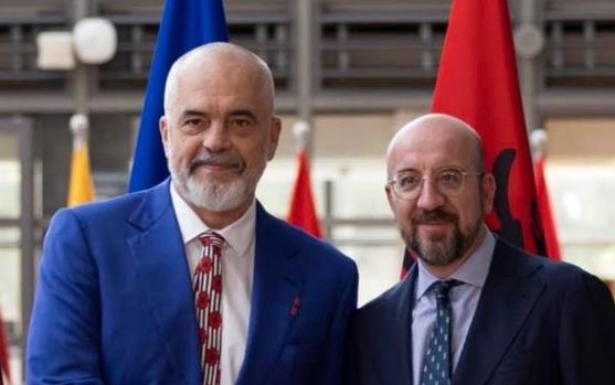 Rama: Me Michel jemi të të njëjtit mendim se është i vonë lirimi i policëve kosovarë