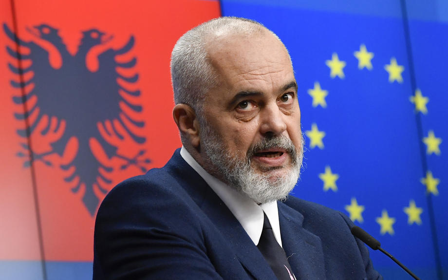 Rama shkon sot në Bruksel, pritet të diskutojë për dialogun Kosovë-Serbi