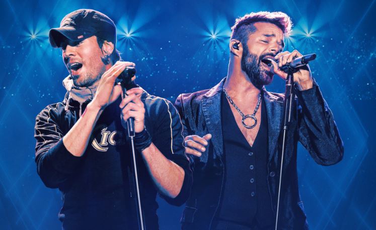 Për herë të parë Enrique Iglesias e Ricky Martin do të performojnë në Tiranë
