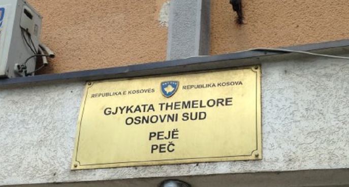 Gjykata Themelore Pejë