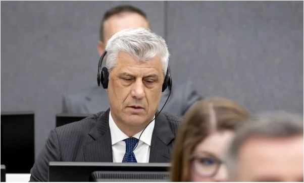 Hashim Thaçi
