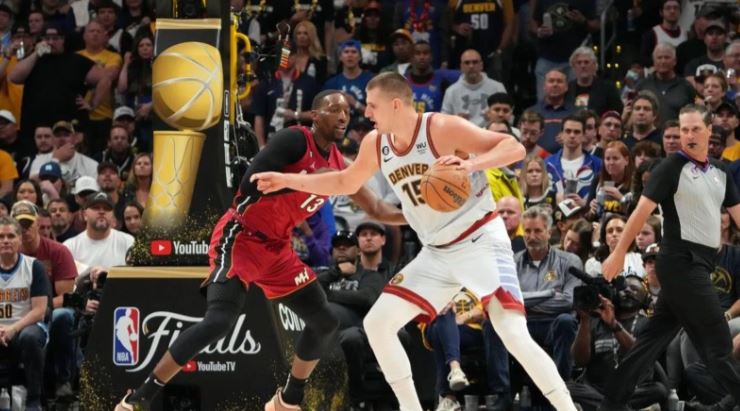 Nuggets shpallen për herë të parë kampion në NBA, shkëlqen Jokiq