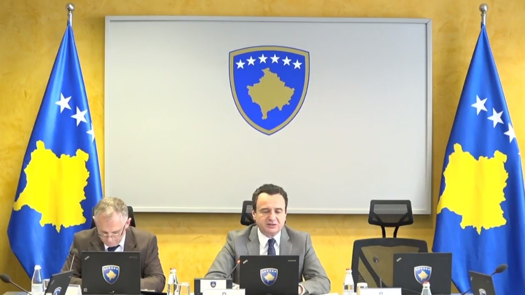 Kurti: Sot një javë mbahet mbledhja e përbashkët e qeverive Kosovë-Shqipëri