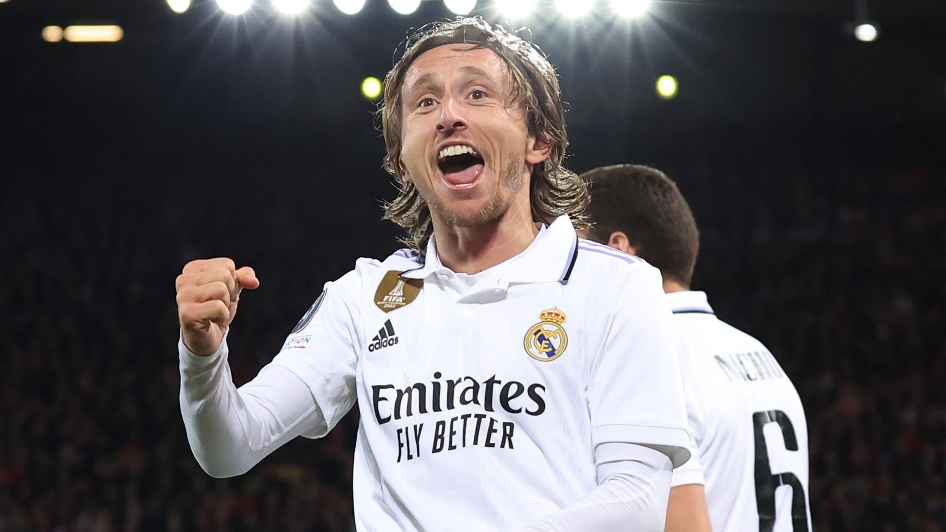 Modric shumë pranë rekordit me Real Madrid, mesfushori kroat barazon Marcelon