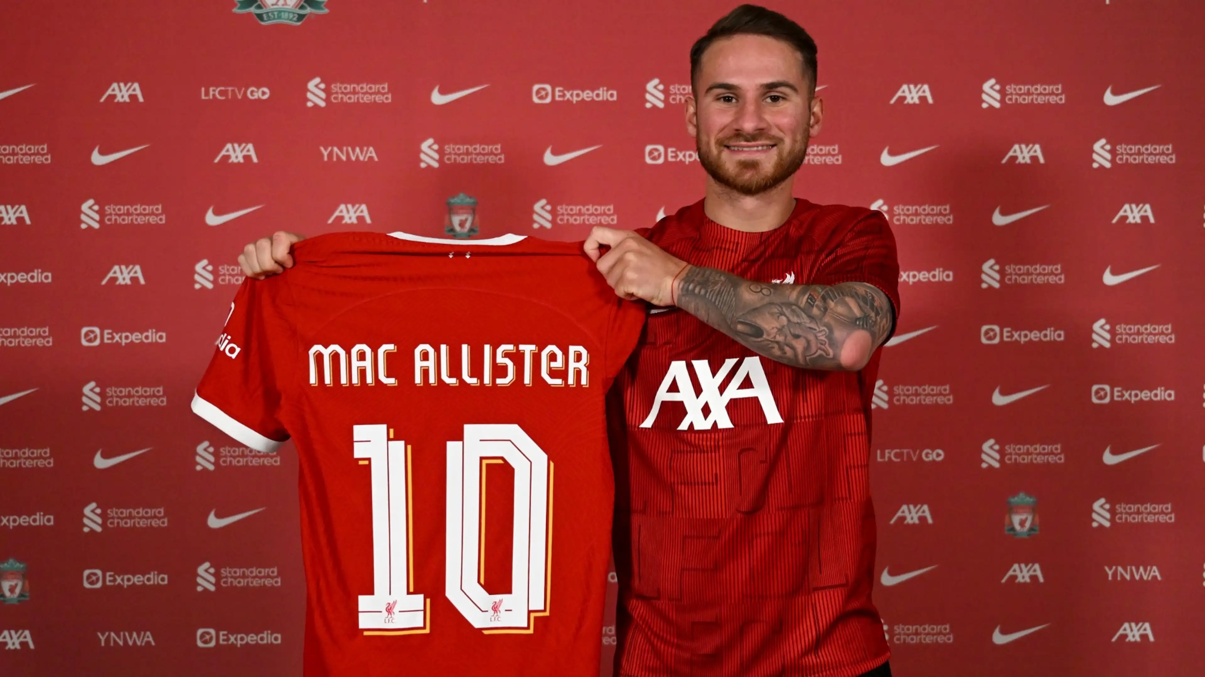 Statistikat e 10-shit të ri të Liverpool-it