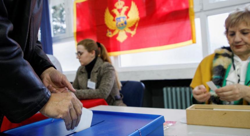 Mali i Zi zgjedhjet