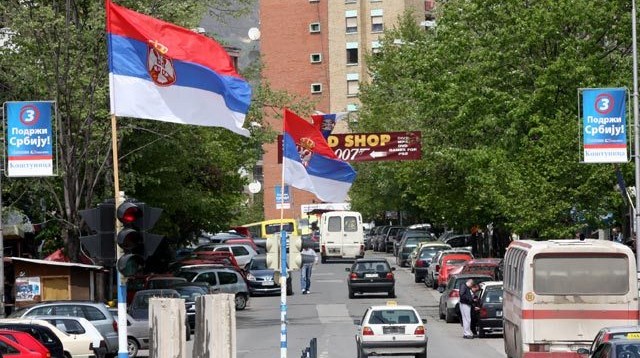 Policia e Kosovës sekuestron sirenat e strukturave paralele serbe në veri