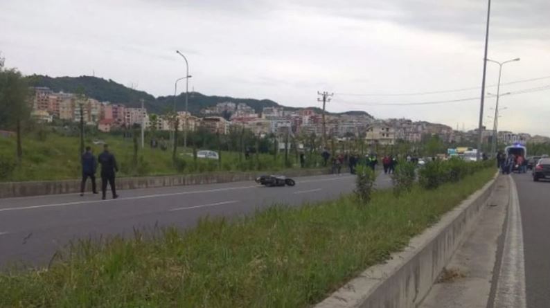 Goditet për vdekje një këmbësor nga një motoçikletë në Tiranë