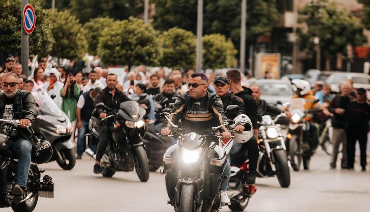Rama: 600 motoristë nga e gjithë bota morën pjesë në "Korça Moto Festival" (FOTO)