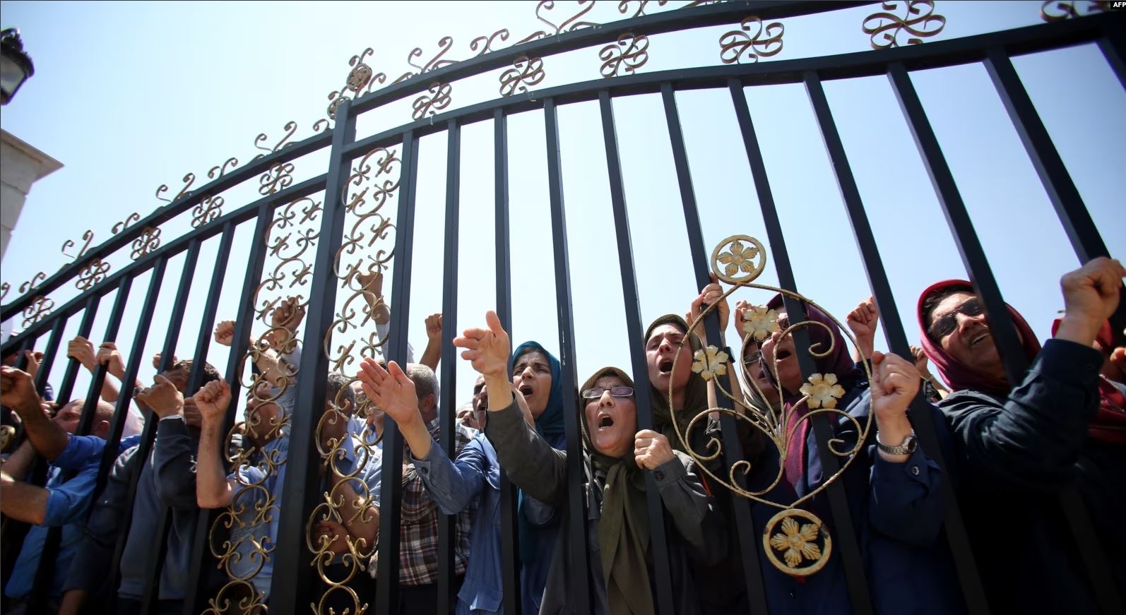 DASH mbështet aksionin policor të Shqipërisë në kampin e opozitës iraniane