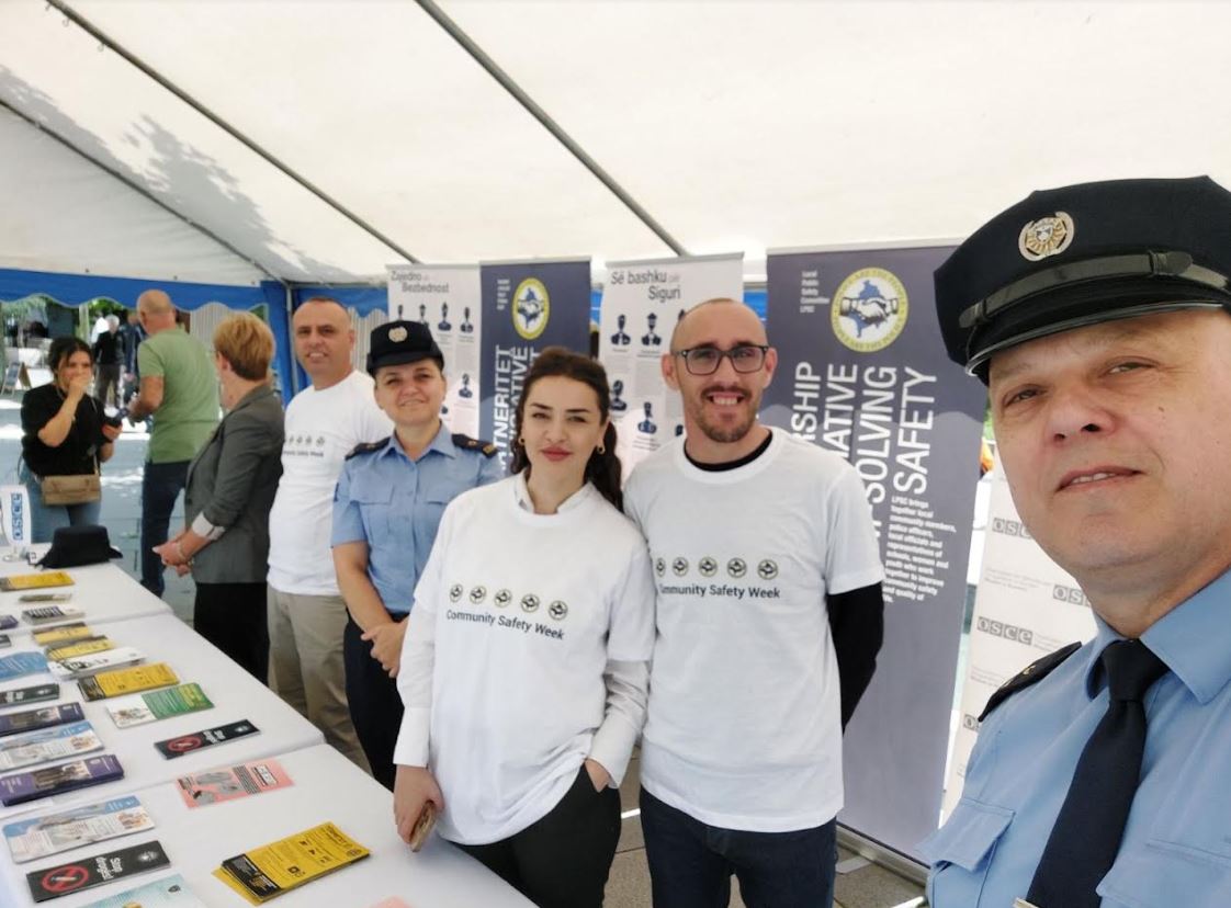 Fillon "Java e Sigurisë në Komunitet", policia me aktivitete nëpër rajone të vendit deri më 14 qershor (FOTO)