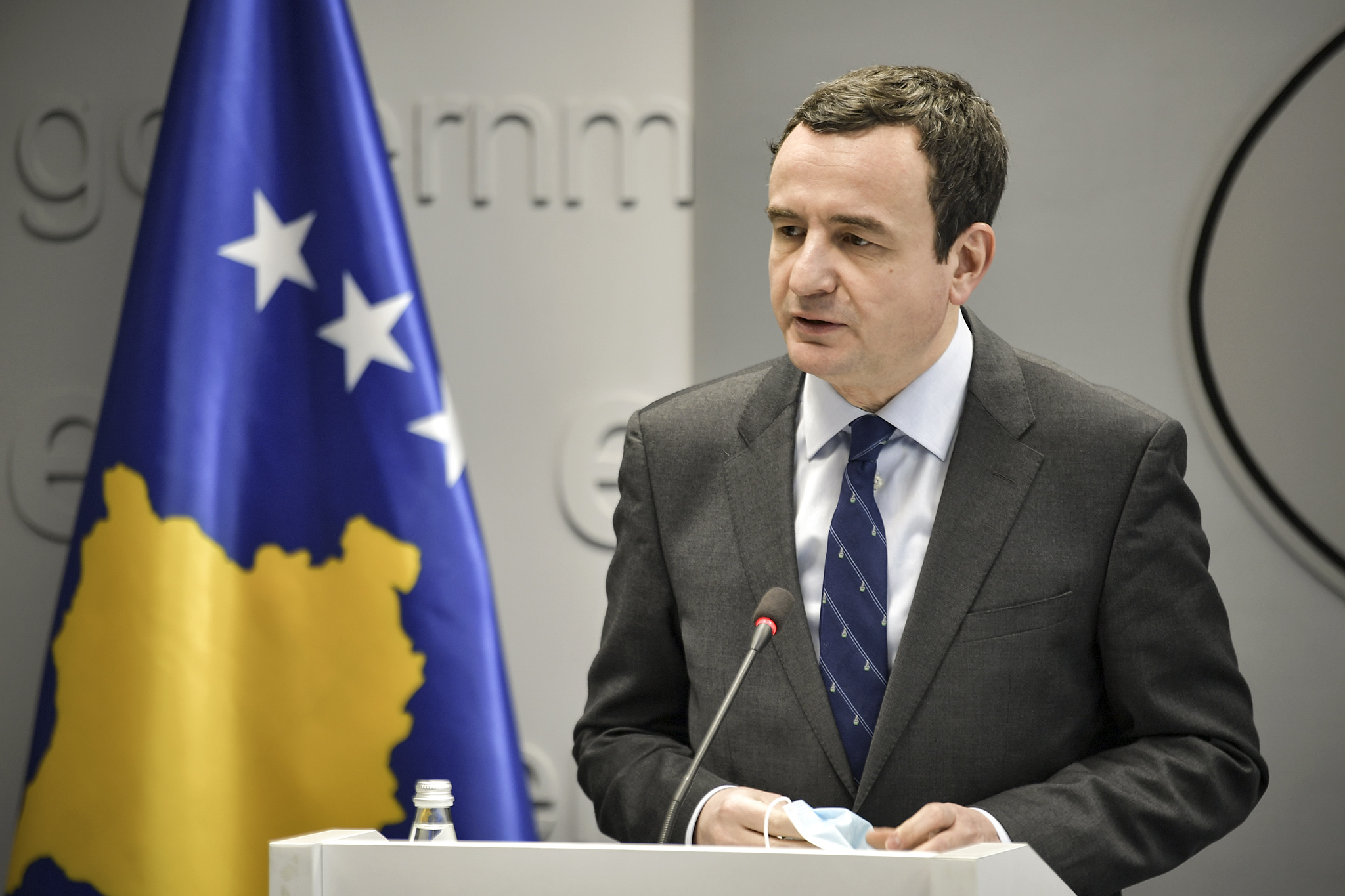 Qeveria e Kosoves