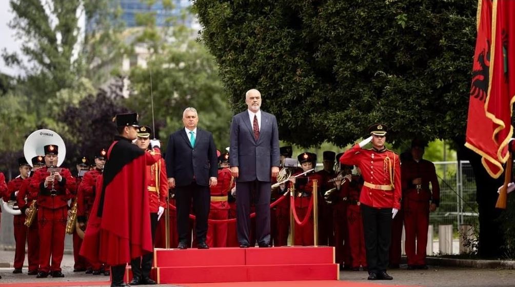 Orban në Shqipëri, paralajmërohen "marrëveshje të rëndësishme"
