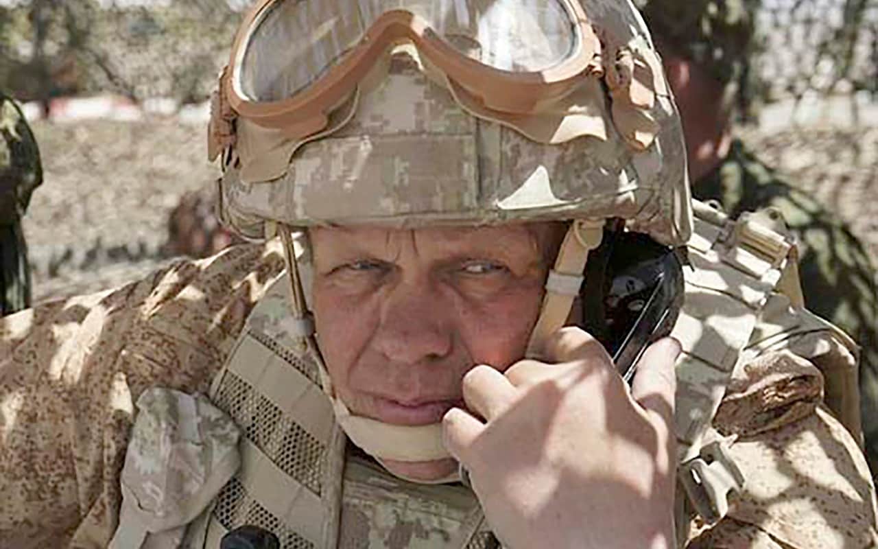Sergei Goryachev