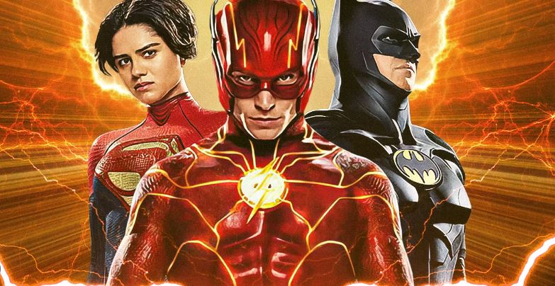 “The Flash” filmi më i shikuar i kësaj fundjave në Amerikën e Veriut
