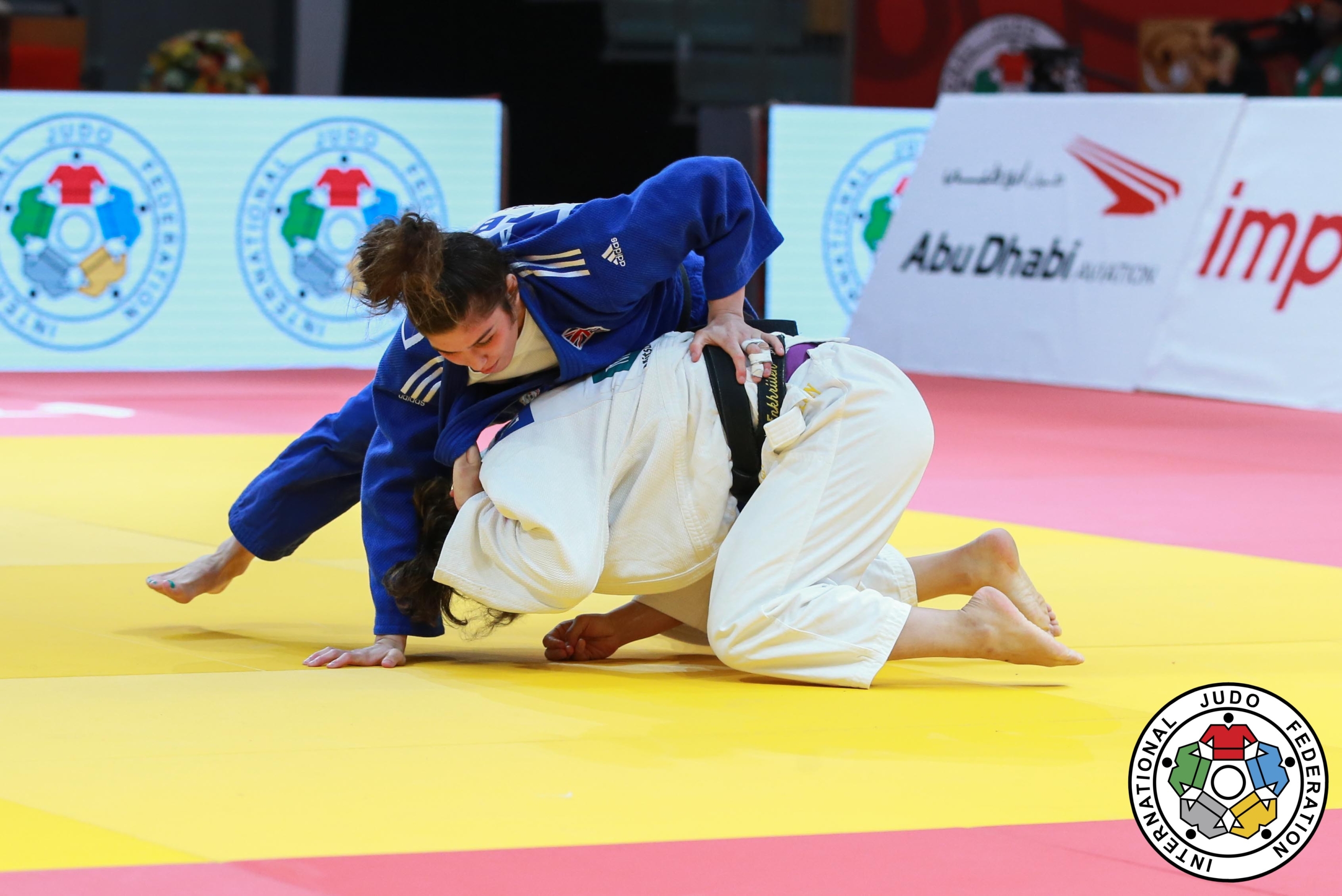 Katër xhudistë nga Kosova po kërkojnë medalje në Kazakistan