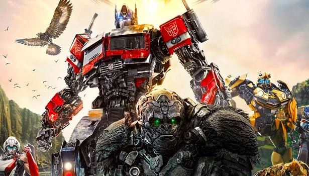 "Transformers: Rise of the Beasts" kryeson me 60 milionë dollarë në shitje biletash në Amerikën e Veriut