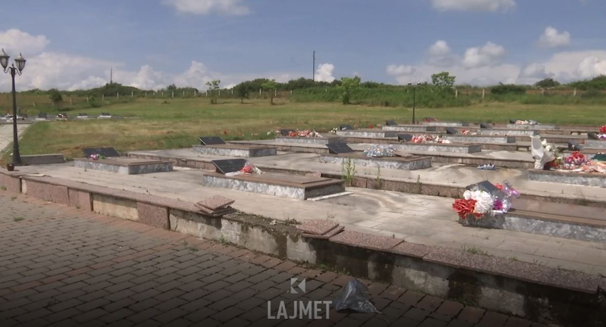 Projekti i Klinës, varrëzat e dëshmorëve bëhen të reja (VIDEO)