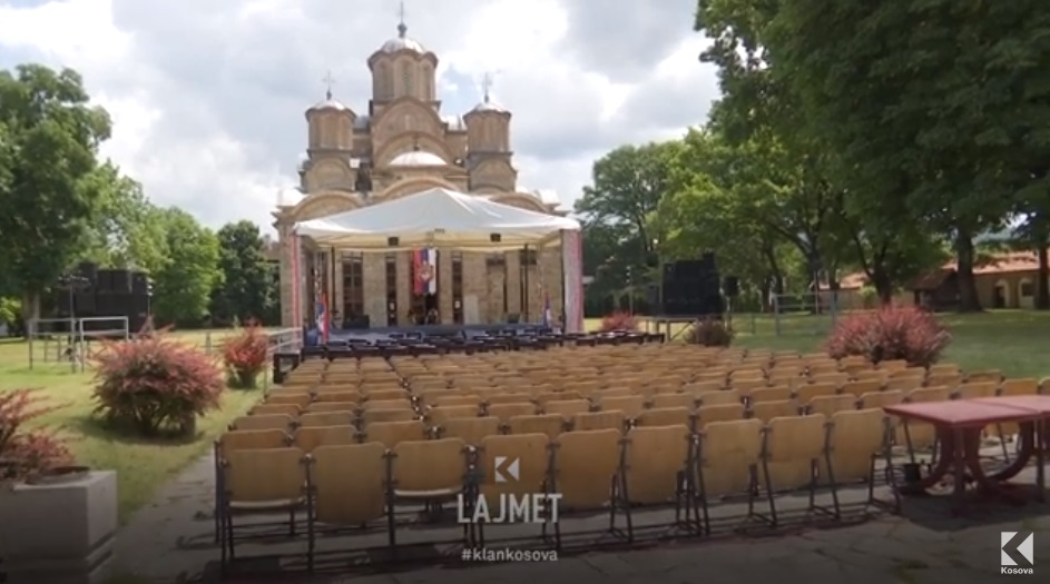 Nga Gazimestani, Vidovdani zhvendoset në Graçanicë (VIDEO)