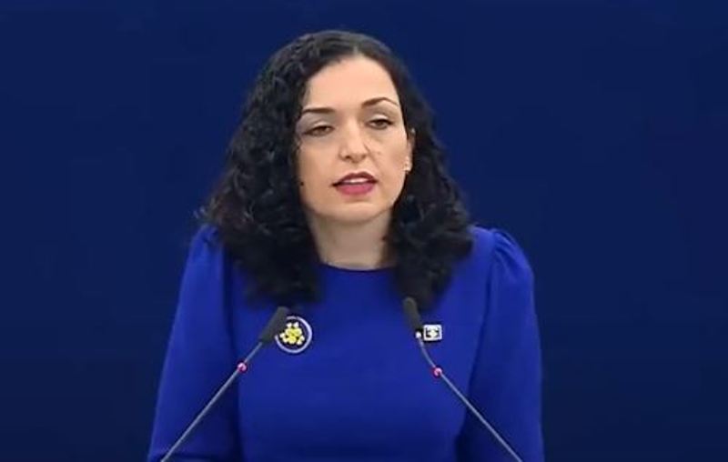 Vjosa Osmani