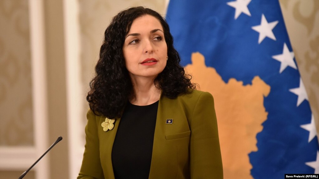 Vjosa Osmani