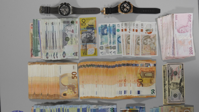 Trafikoi 250 milionë euro, arrestohet bosi shqiptar i pastrimit të parave të drogës në Greqi