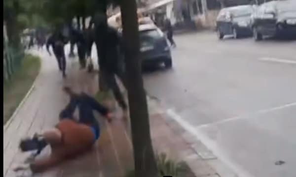 Sveçla: Arrestohet krimineli Spasiq, sulmues i gazetarëve në veri