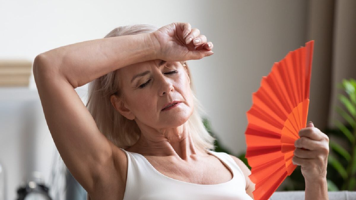 Dhjetë simptoma të papritura të menopauzës për të cilat flitet rrallë