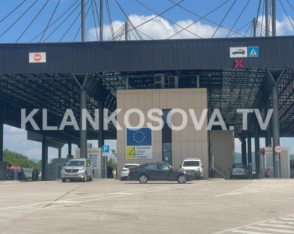 Ulet numri i pritjeve në pikat kufitare të vendit, pos Mutivodës