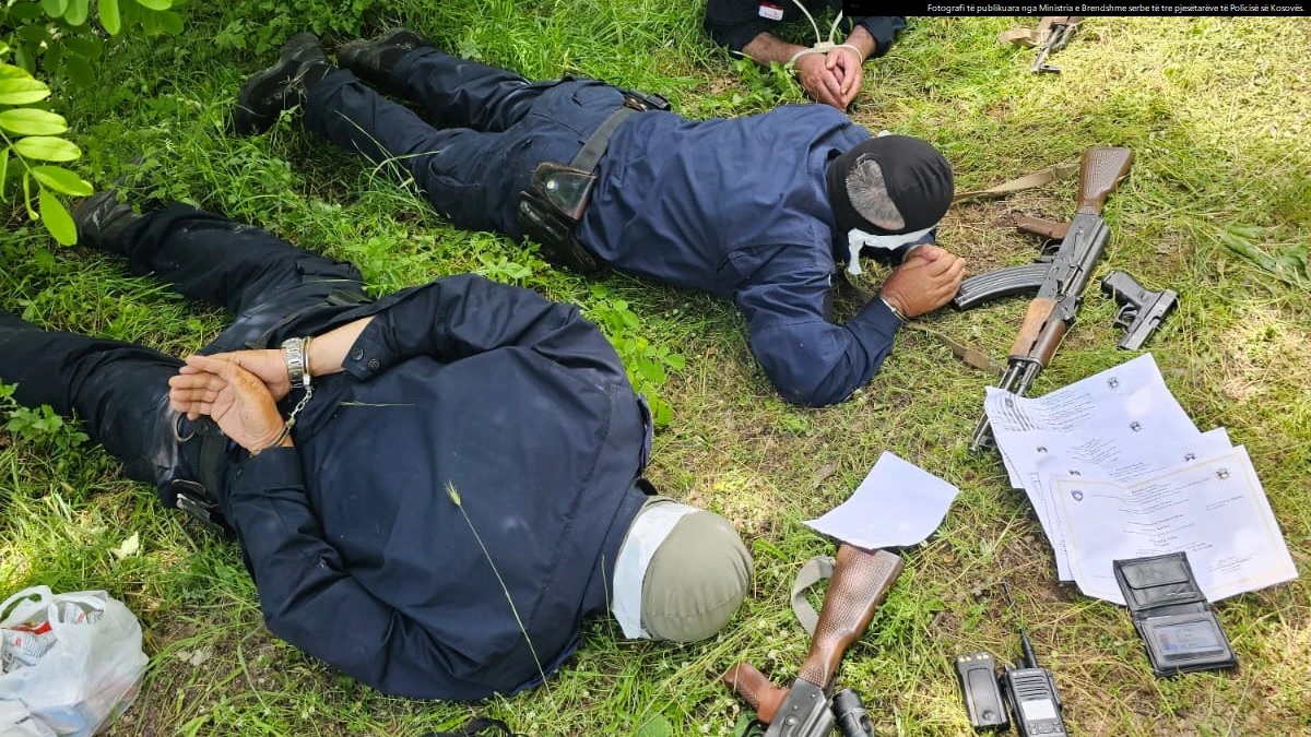 policet e kidnapuar kosovare nga serbia