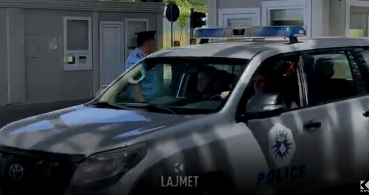 Shemë a Mustafë - qysh quhet polici që u rrëmbye nga Serbia (VIDEO)