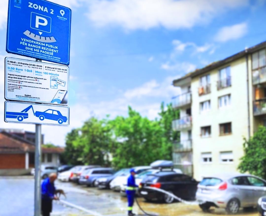 Supremja shpall pjesërisht të paligjshme rregullorën e Komunës për parkingjet