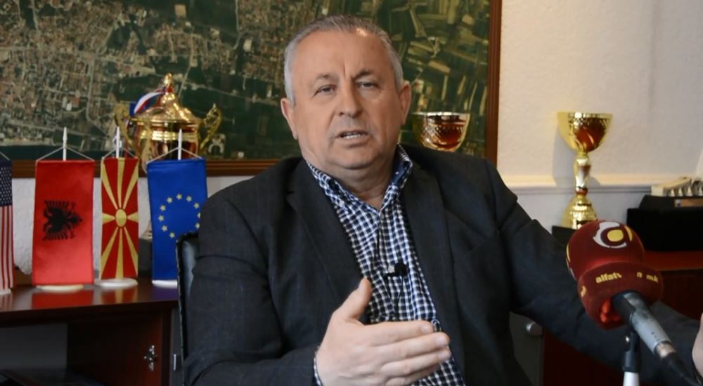 ShBA-ja tregon pse e shpalli “non-grata” kryetarin e Strugës, Ramiz Merko
