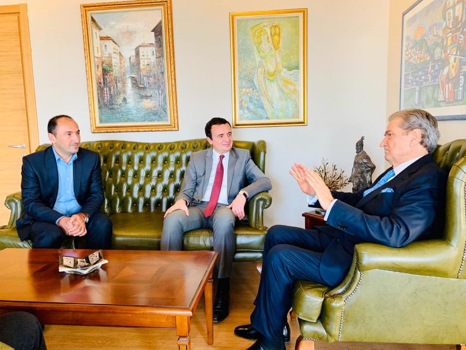 Berisha: Kurti s’më ka folur pasi u bë kryeministër – le ta dinë të gjithë se unë jam kosovar