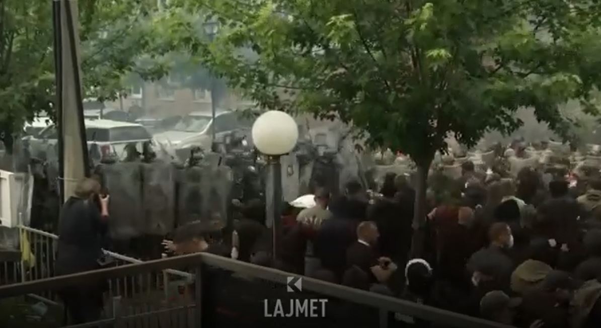 Ndërhyrja e OSBE në zgjedhjet në veri, kthim mbrapa (VIDEO)