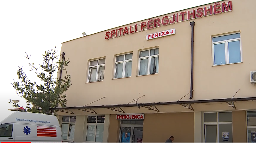 Vdes gruaja e lënduar aksidentalisht ditë më parë në Ferizaj