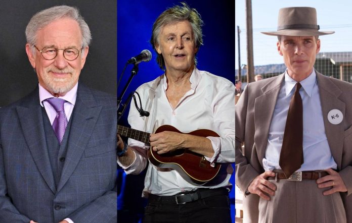 Spielberg e McCartney bashkë te “Oppenheimer”