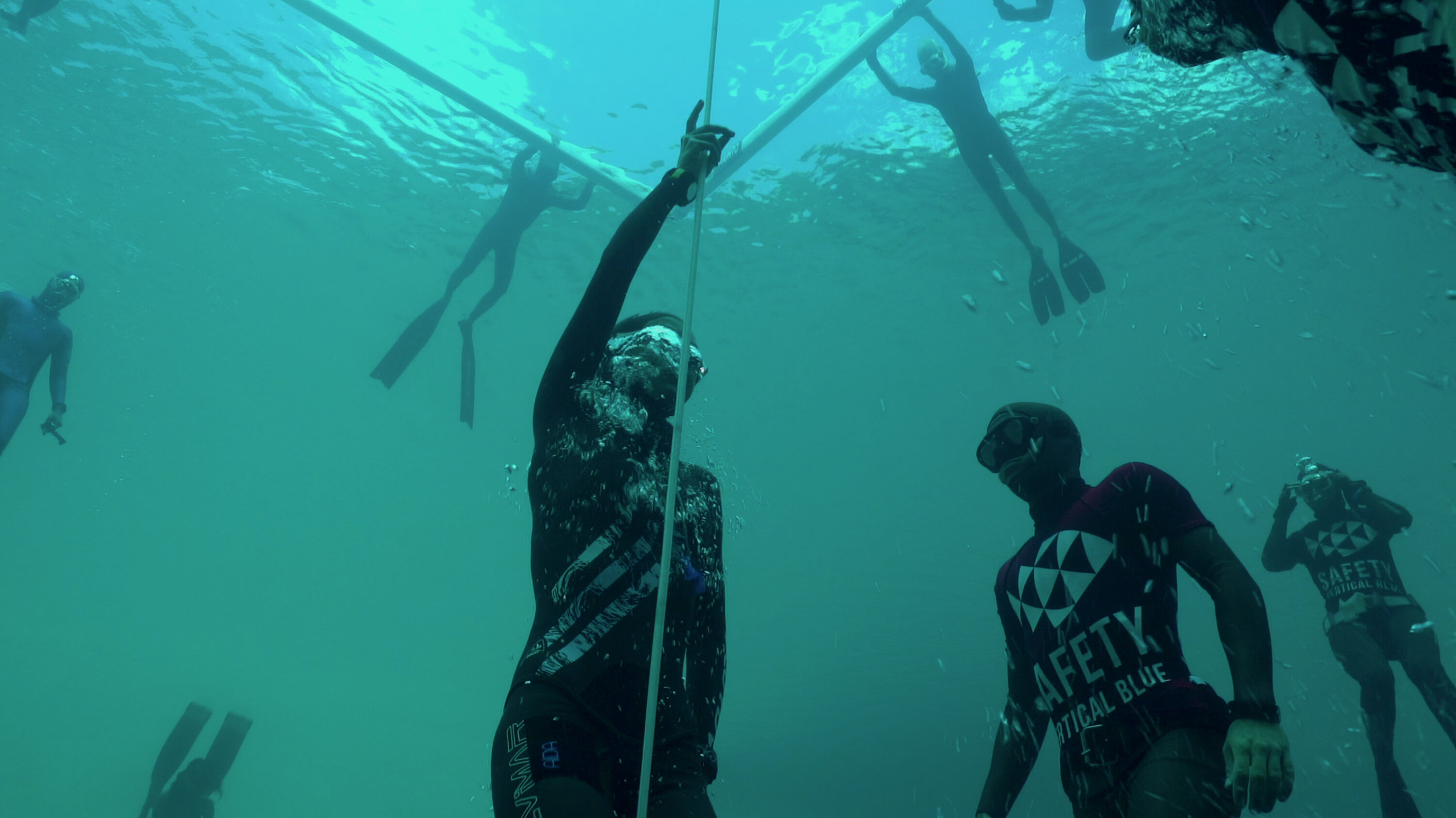 The Deepest Breath, dokumentari i Netflixit që po i lemerit shikuesit