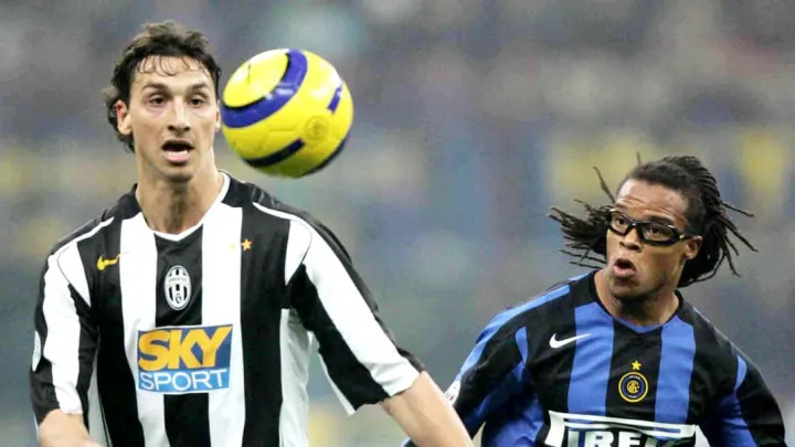 Futbollistët që luajtën në Inter dhe Juventus