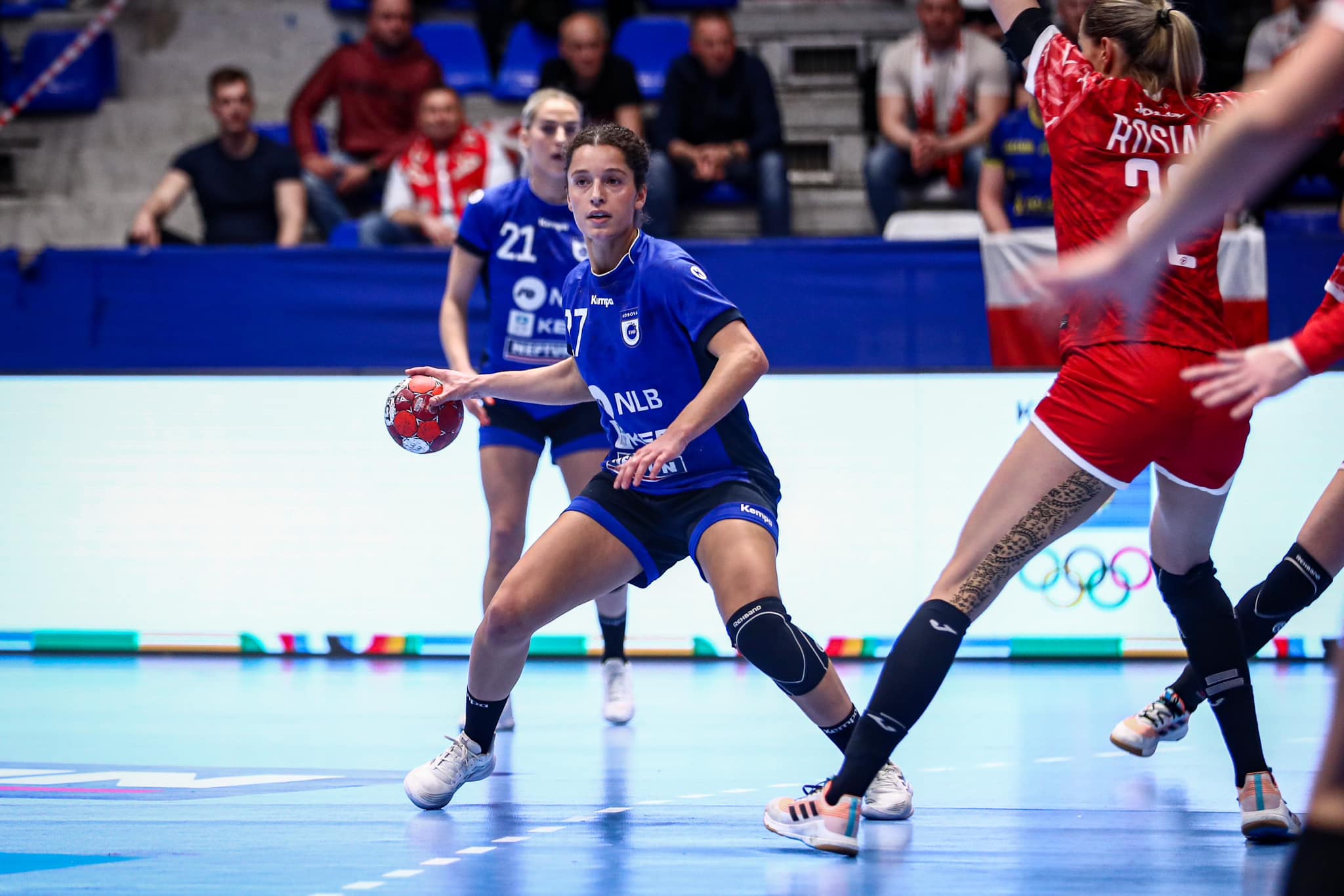 Marigona Hajdari transferohet te Silkeborg