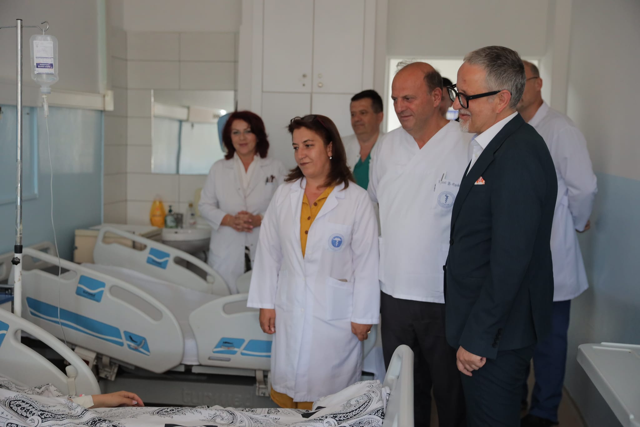 Shtohen kërkesat për të marrë shërbime në Klinikën e Gastroenterologjisë me Hepatologji