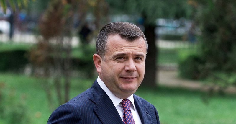Taulant Balla betohet si ministër i Brendshëm i Shqipërisë