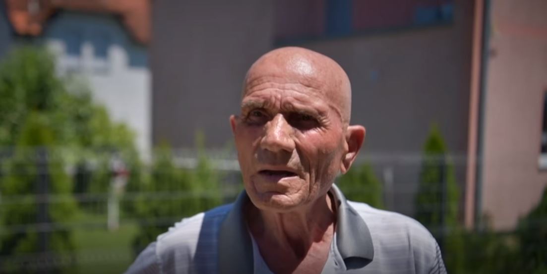 Njihuni me 82-vjeçarin që 100 metra vrap i kryen për 27 sekonda (VIDEO)