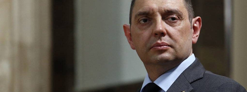 Aleksandar Vulin