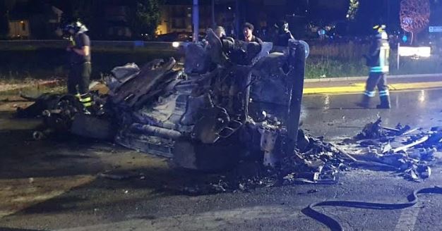 Itali: 22-vjeçari shqiptar vdes në një aksident