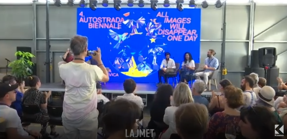 Autostrada Biennale, Prizreni mbledh artistë nga krejt bota (VIDEO)