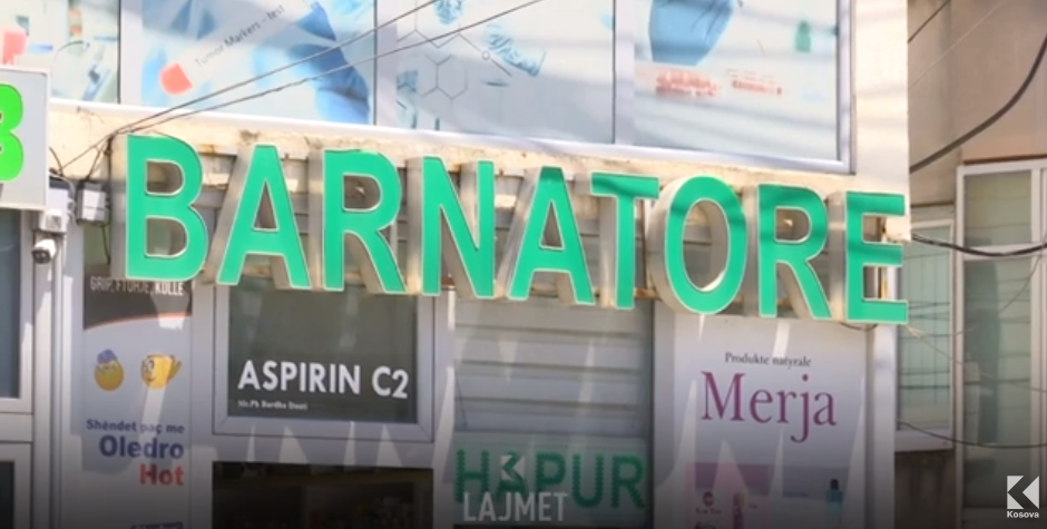 Ferizajasit në hall, asnjë barnatore s’punon natën (VIDEO)