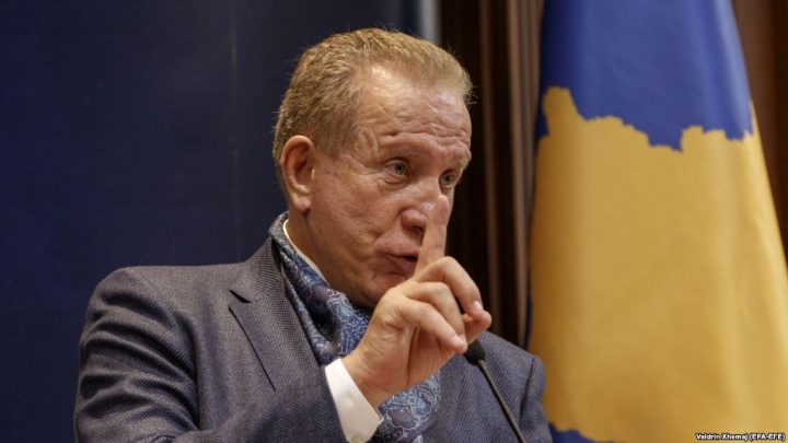 Pacolli për vrasjen e policit në veri: Akt terrorist