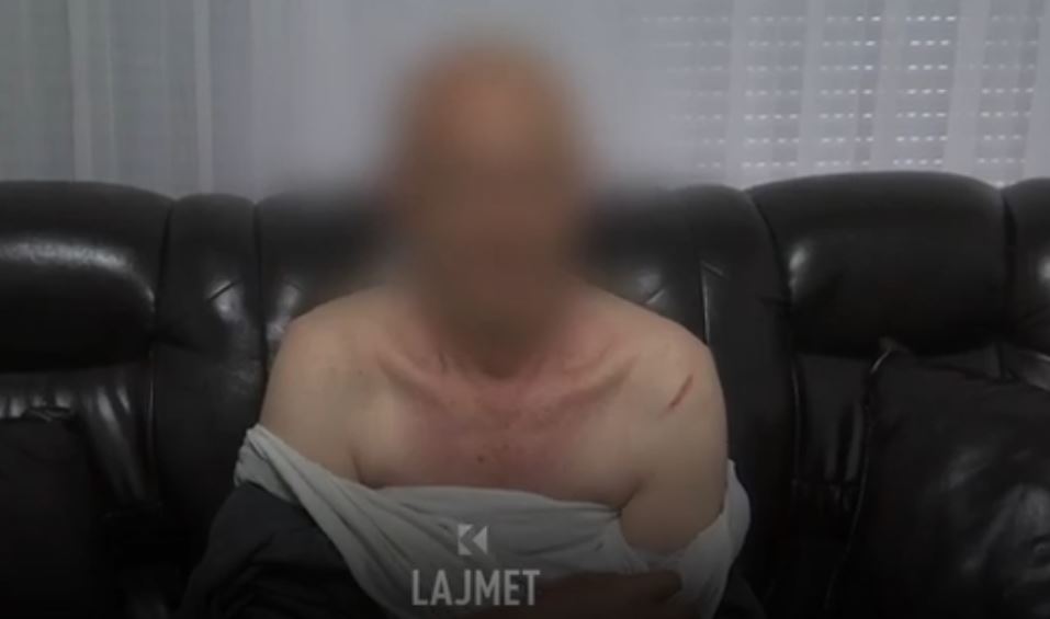 Hajnat rrahin plakun në Gjilan, s’ia gjejnë paratë (VIDEO)