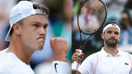 Rune në çerekfinale të Wimbledonit